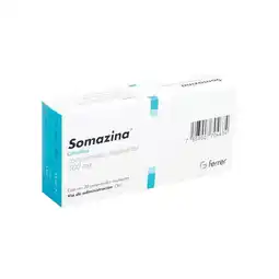 Farmacias Benavides 500 mg Citicolina oferta