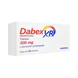 Farmacias Benavides 500 mg Metformina oferta