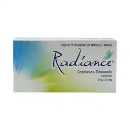 Farmacias Benavides 3 mg Drospirenona/30 mcg Etinilestradiol oferta