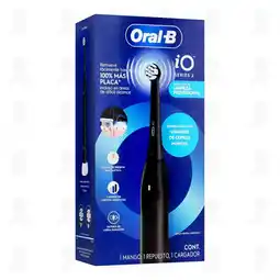 Farmacias Guadalajara Cepillo de Dientes Electrico Oral-B io Series 2, 1 pz oferta