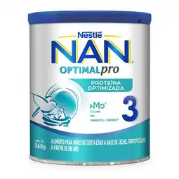 Farmacias YZA NAN OPTIMAL PRO 3 360G oferta
