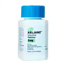 Farmacias YZA Xeljanz 5Mg 60 Tabs oferta