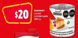 Aurrera Leche condensada