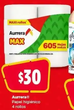 Bodega Aurrerá Aurrera Papel Higiénico oferta