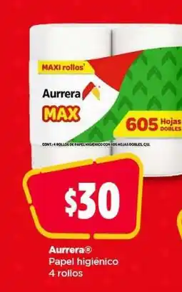 Bodega Aurrerá Aurrera Papel Higiénico oferta