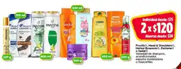 Bodega Aurrerá Fructis, Head & Shoulders, Herbal Essences, Pantene, Sedal oferta