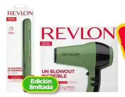 Bodega Aurrerá Revlon Alaciadora o secadora oferta