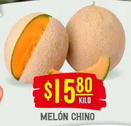 Soriana Híper MELÓN CHINO oferta