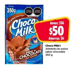 Bodega Aurrerá Choco Milk oferta