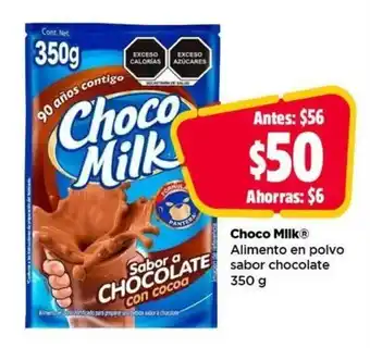 Bodega Aurrerá Choco Milk oferta