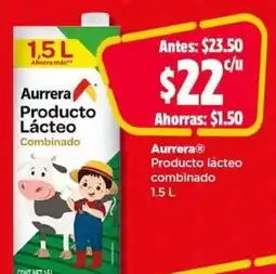 Bodega Aurrerá Aurrera Producto Lácteo Combinado oferta