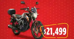Vento Motocicleta Urbana Lithium 190 Negro 2025