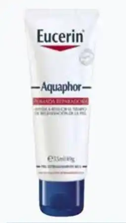 Soriana Híper Eucerin crema oferta