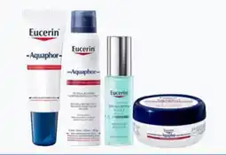 Soriana Híper Eucerin Aquapor en códigos seleccionados oferta