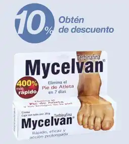 Soriana Híper Mycelvan crema oferta