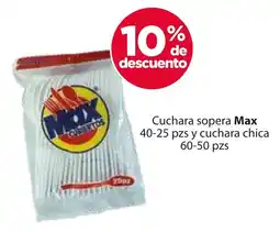 Zorro Cuchara sopera Max oferta