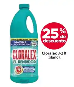 Zorro Cloralex oferta