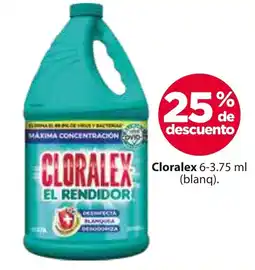 Zorro Cloralex oferta
