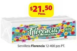 Zorro Servilleta Florencia oferta