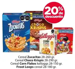 Cereal Kellogg's