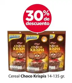 Zorro Cereal Choco Krispis oferta