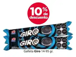 Zorro Galleta Giro oferta