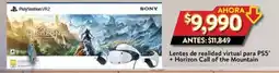 Walmart Lentes de realidad virtual para PS5 + Horizon Call of the Mountain oferta