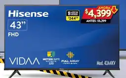 Walmart Hisense FHD oferta