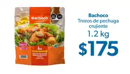 Sam's Club Bachoco Trozos de pechuga crujiente oferta