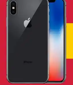 Elektra Iphone x reacondicionado oferta