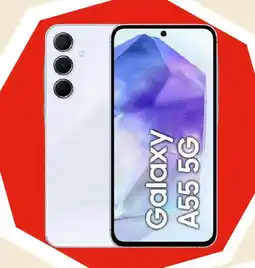 Elektra Samsung Galaxy A55 8GB RAM Azul 128GB oferta