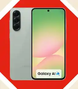 Elektra Samsung Galaxy A56 256GB Telcel Verde oferta