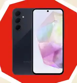 Elektra Samsung Galaxy A35 128GB Telcel Negro oferta