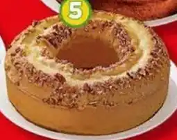 Bodega Aurrerá Rosca de nuez oferta
