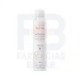 Farmacias Bazar AVENE AGUA TERMAL AEROSOL 300ML oferta