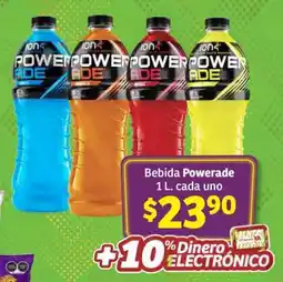 Bebida Powerade
