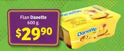 Flan Danette