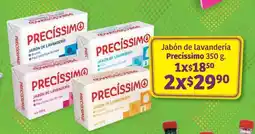 Soriana Súper Jabón de lavandería Precissimo 350 g oferta