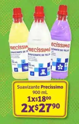 Soriana Súper Suavizante Precíssimo oferta