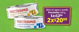 Soriana Súper Precissimo Atún 130 g oferta