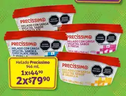 Soriana Súper Helado Precissimo oferta