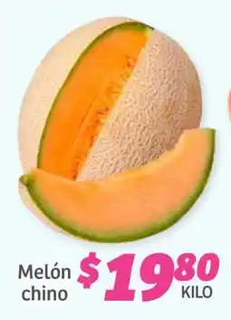 MELÓN CHINO