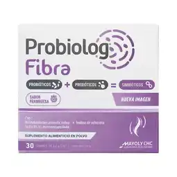 Farmacias Benavides 6.2 g Bifidobacterium + Inulina oferta
