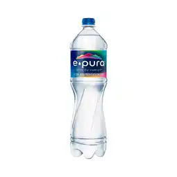 Farmacias Benavides Agua Purificada oferta