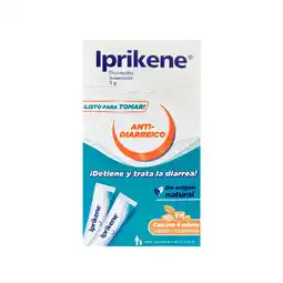 Farmacias Bazar IPRIKENE CACAO-CARAMELO 3GR 8 SOBRES oferta