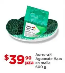 Bodega Aurrerá Aurrera Aguacate Hass en malla oferta