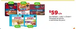 Bodega Aurrerá San Rafael , Lala o Zwan oferta