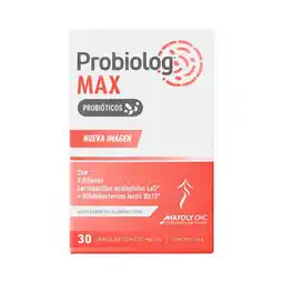 Farmacias Benavides 227 mg Bifidobacterium + Lactobacilos Acidofilos oferta
