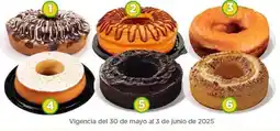 Bodega Aurrerá Variedad de roscas oferta