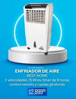 DelSol Best home enfriador de aire oferta
